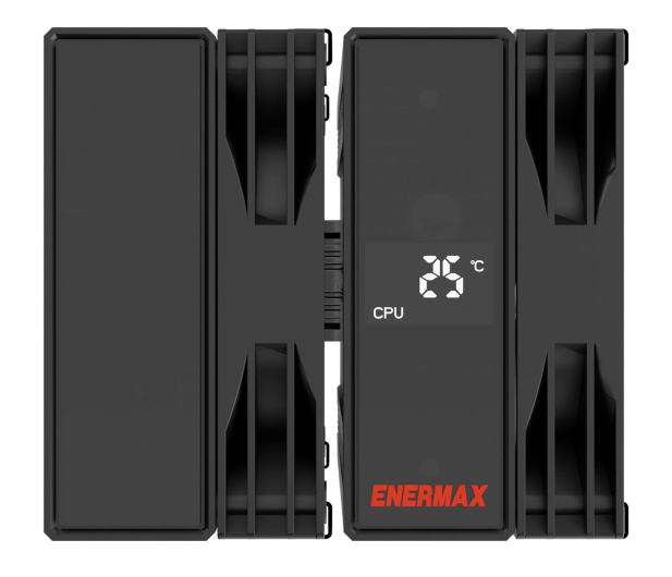 Enermax TD60D 2x120mm - 1513029 - zdjęcie 6